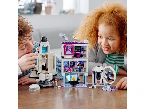 Academia Spatiala a Oliviei 41713 LEGO Friends