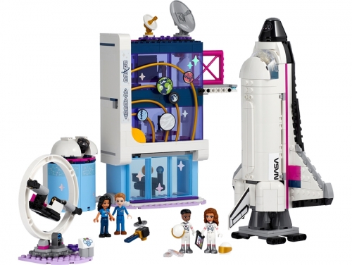 Academia Spatiala a Oliviei 41713 LEGO Friends
