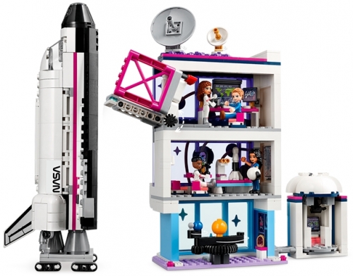 Academia Spatiala a Oliviei 41713 LEGO Friends