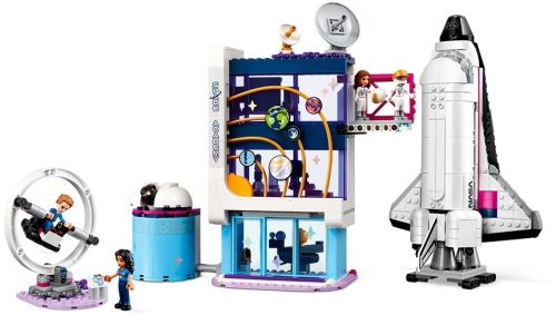 Academia Spatiala a Oliviei 41713 LEGO Friends