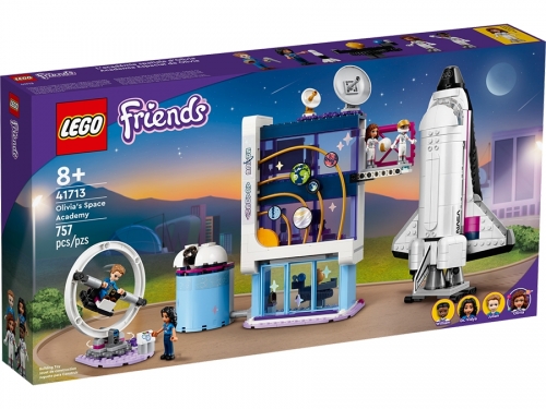 Academia Spatiala a Oliviei 41713 LEGO Friends
