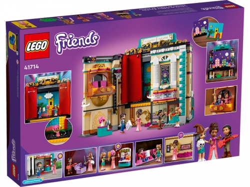 Teatrul Andreei 41714 LEGO Friends
