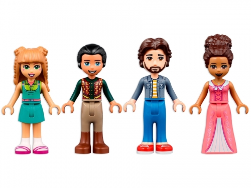 Teatrul Andreei 41714 LEGO Friends