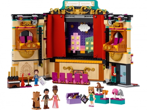 Teatrul Andreei 41714 LEGO Friends
