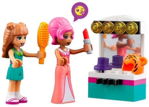 Teatrul Andreei 41714 LEGO Friends