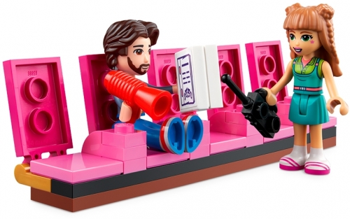 Teatrul Andreei 41714 LEGO Friends