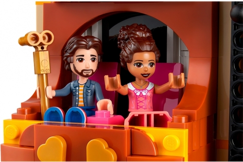 Teatrul Andreei 41714 LEGO Friends