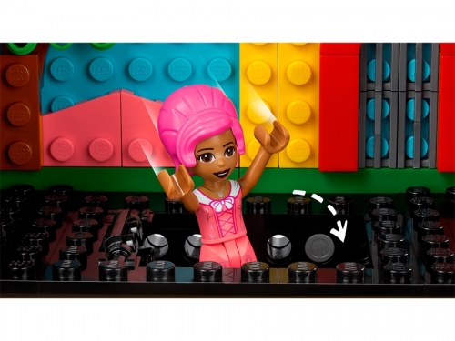 Teatrul Andreei 41714 LEGO Friends