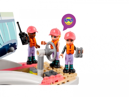 Aventura lui Stephanie pe Apa 41716 LEGO Friends