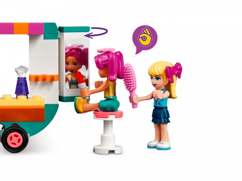 Buticul mobil de moda 41719 LEGO Friends