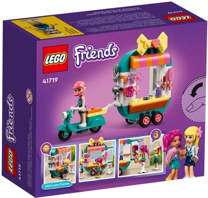 Buticul mobil de moda 41719 LEGO Friends
