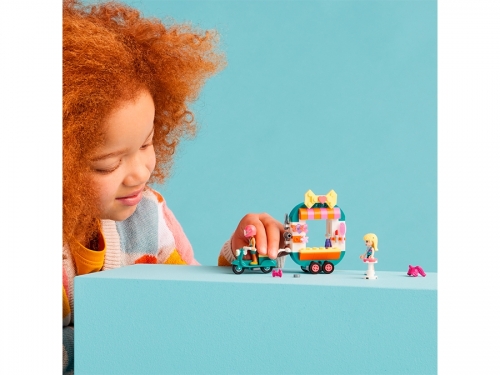 Buticul mobil de moda 41719 LEGO Friends