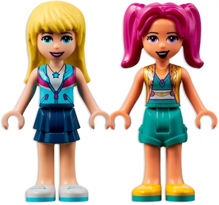 Buticul mobil de moda 41719 LEGO Friends