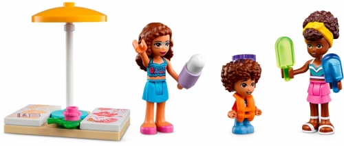 Parcul Acvatic 41720 LEGO Friends