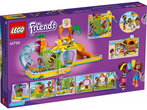 Parcul Acvatic 41720 LEGO Friends