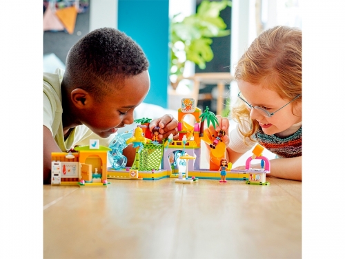 Parcul Acvatic 41720 LEGO Friends
