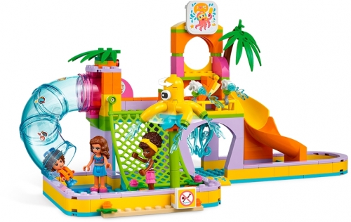 Parcul Acvatic 41720 LEGO Friends