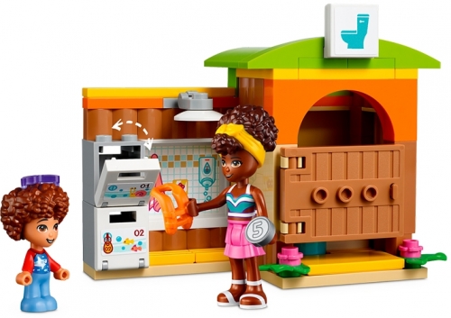 Parcul Acvatic 41720 LEGO Friends