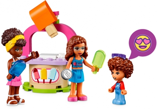 Parcul Acvatic 41720 LEGO Friends