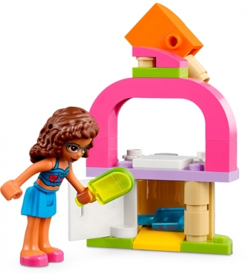 Parcul Acvatic 41720 LEGO Friends