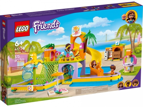Parcul Acvatic 41720 LEGO Friends