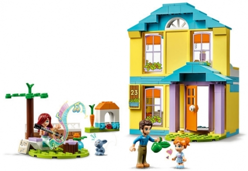 Casa lui Paisley 41724 LEGO Friends 