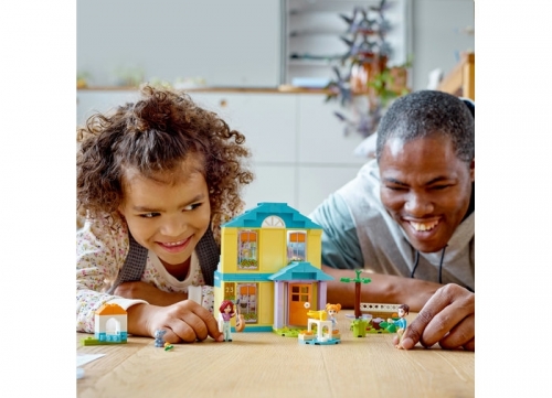 Casa lui Paisley 41724 LEGO Friends 