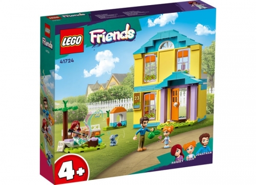 Casa lui Paisley 41724 LEGO Friends 