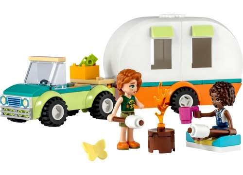 Vacanta cu rulota 41726 LEGO Friends 