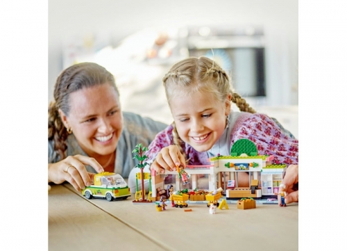 Bacanie organica 41729 LEGO Friends 