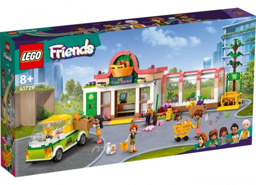 Bacanie organica 41729 LEGO Friends 