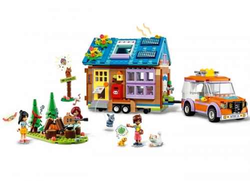 Casuta mobila 41735 LEGO Friends 