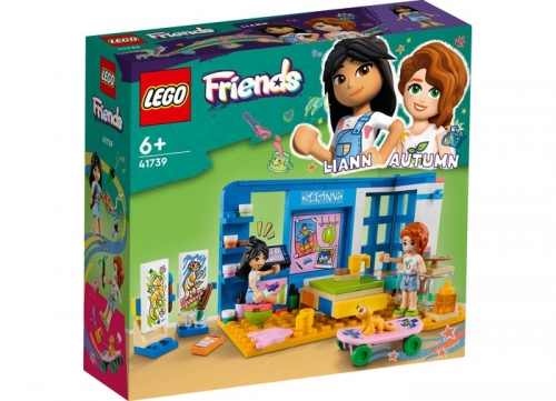 Camera lui Liann 41739 LEGO Friends 