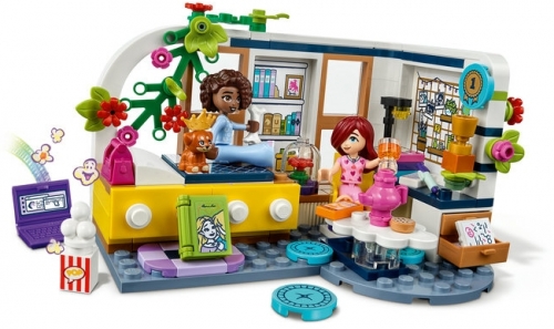 Camera lui Aliya 41740 LEGO Friends 