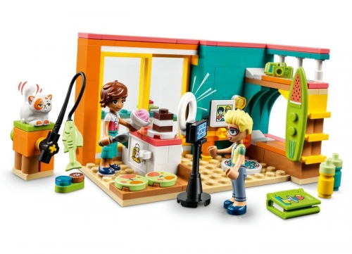Camera lui Leo 41754 LEGO Friends 