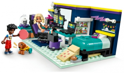 Camera lui Nova 41755 LEGO Friends 