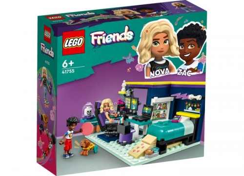 Camera lui Nova 41755 LEGO Friends 