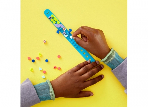 Bratara cu animalele mele de companie 41801 LEGO DOTS 
