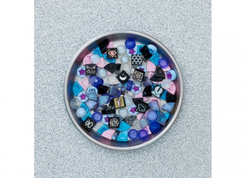 LEGO DOTS Extra Seria 8 – Sclipici si stralucire 