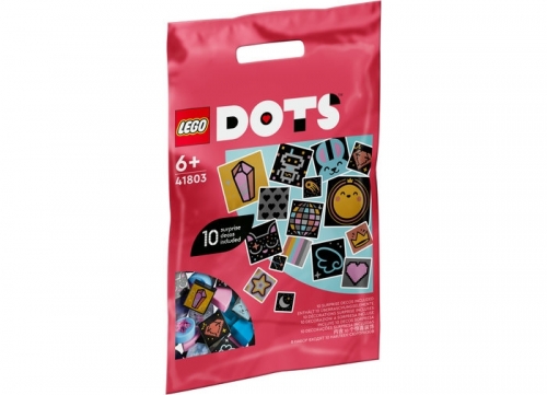 LEGO DOTS Extra Seria 8 – Sclipici si stralucire 