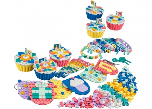 Kitul suprem de petrecere 41806 LEGO DOTS 