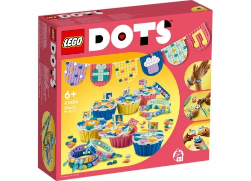 Kitul suprem de petrecere 41806 LEGO DOTS 