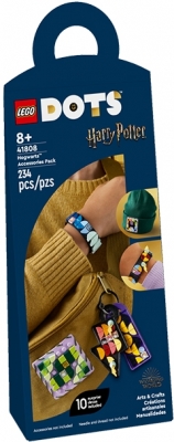 Pachet de accesorii Hogwarts 41808 LEGO DOTS