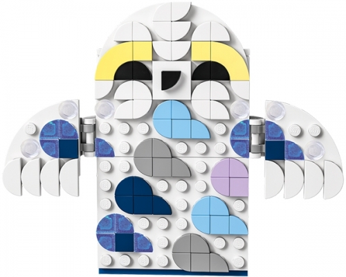 Suport pentru creioane Hedwig 41809 LEGO DOTS