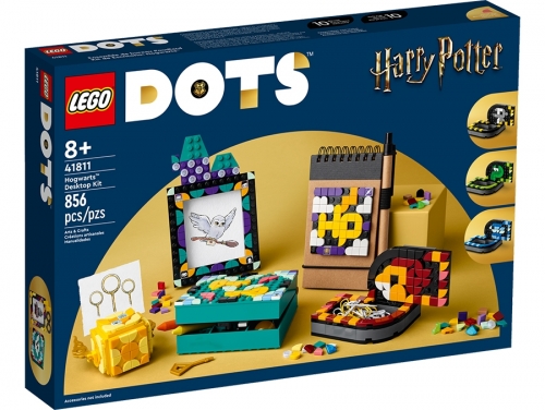 Kit pentru desktop Hogwarts 41811 LEGO DOTS