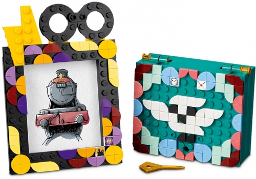 Kit pentru desktop Hogwarts 41811 LEGO DOTS