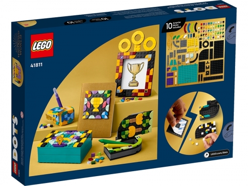 Kit pentru desktop Hogwarts 41811 LEGO DOTS