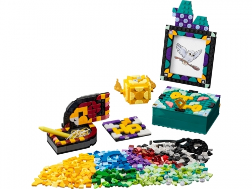 Kit pentru desktop Hogwarts 41811 LEGO DOTS