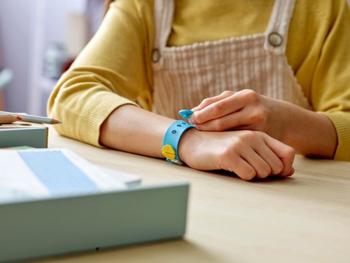 Bratara curcubeu 41900 LEGO Dots