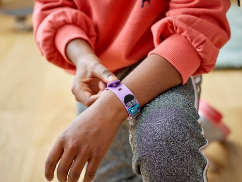 Bratara unicorn sclipitor 41902 LEGO Dots